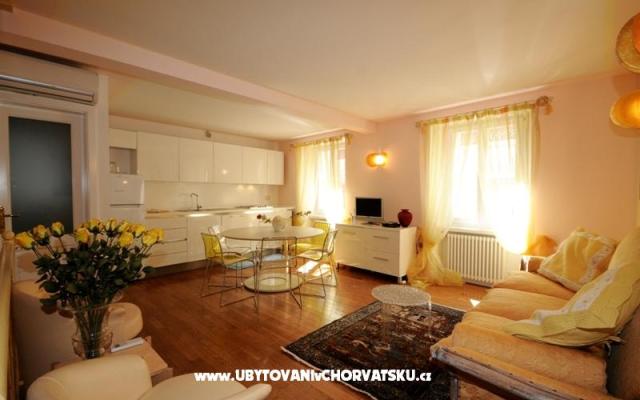 Town Ház Ornella – Szálláshely Porec Horvátország