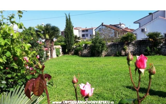 Apartmanok Gracija – Szálláshely Porec Horvátország