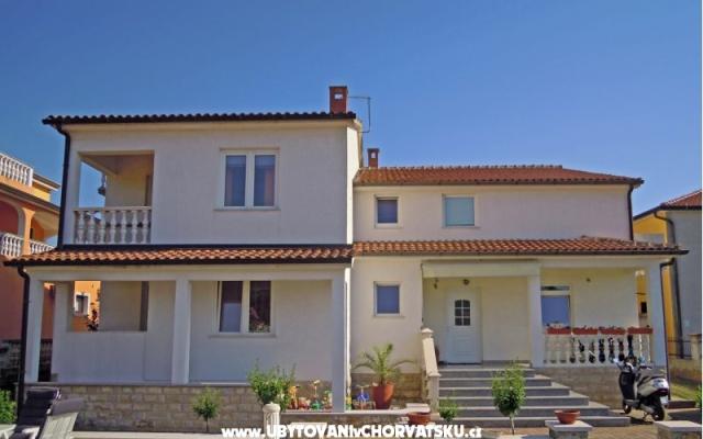 Apartmanok Lean – Szálláshely Porec Horvátország
