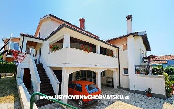 Apartmanok Mariza – Szálláshely Porec Horvátország
