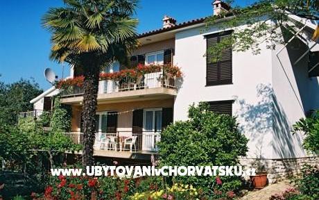 Apartmanok Aleks-Ana – Szálláshely Porec Horvátország