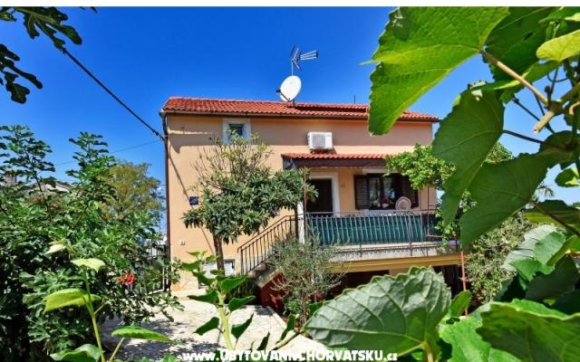Apartmanok Funtana – Szálláshely Porec Horvátország