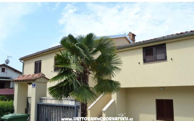 Apartmanok Lera – Szálláshely Porec Horvátország