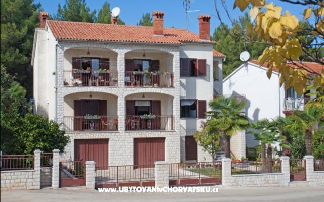 Apartmanok Mihaela – Szálláshely Porec Horvátország