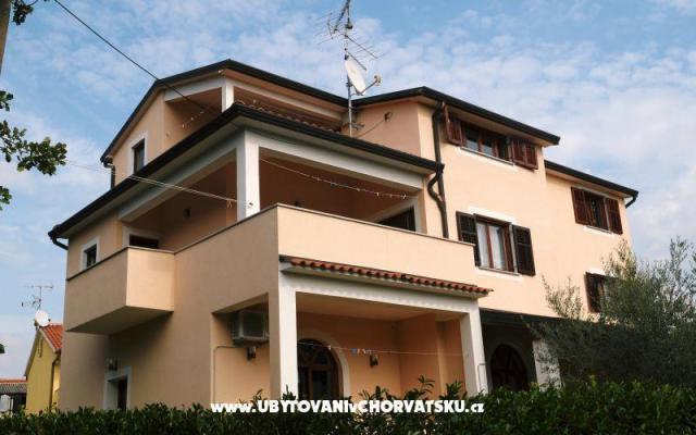 Vila Marija – Szálláshely Porec Horvátország