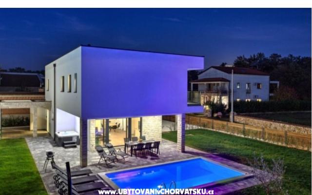 Villa Istra – Szálláshely Porec Horvátország