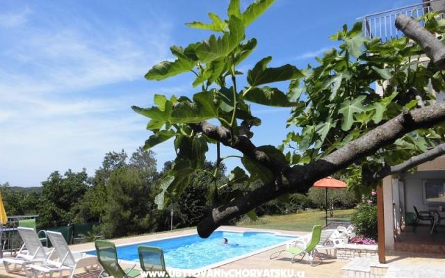Villa Verde-samo odrasli-adults onl – Szálláshely Porec Horvátország