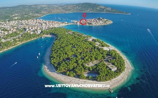 Apartman Primošten Center – Szálláshely Primosten Horvátország