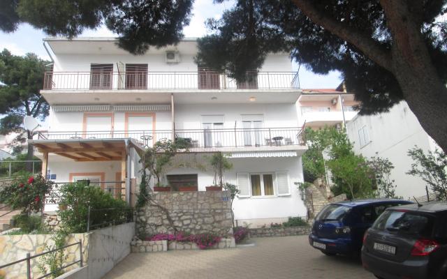 Apartmanok Ház Perkov – Szálláshely Primosten Horvátország