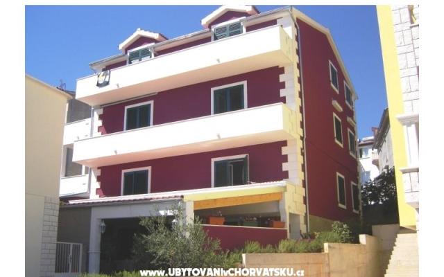 Scorpion Apartmanok – Szálláshely Primosten Horvátország