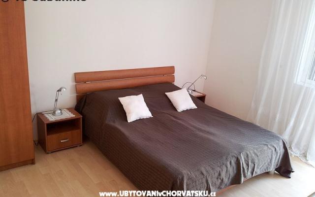 Apartman Kobas – Szálláshely Privlaka Horvátország