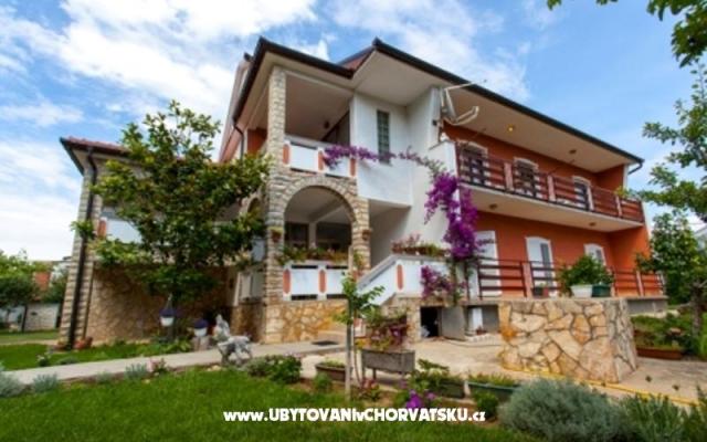 Apartmanok Blanka – Szálláshely Privlaka Horvátország