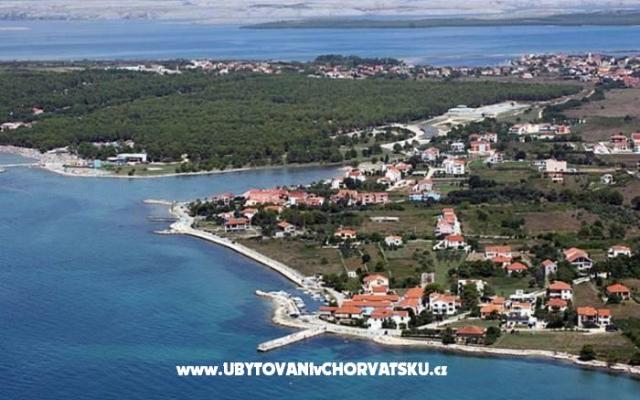 Apartmanok Davorka – Szálláshely Privlaka Horvátország