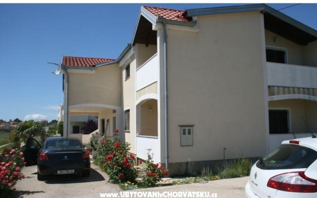 Apartmanok Donata – Szálláshely Privlaka Horvátország