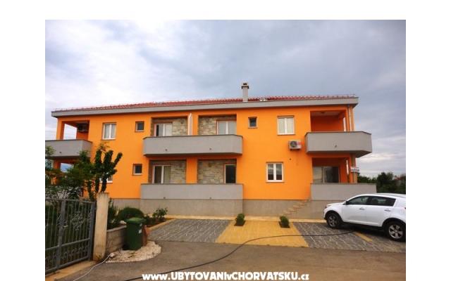 Apartmanok Dora – Szálláshely Privlaka Horvátország