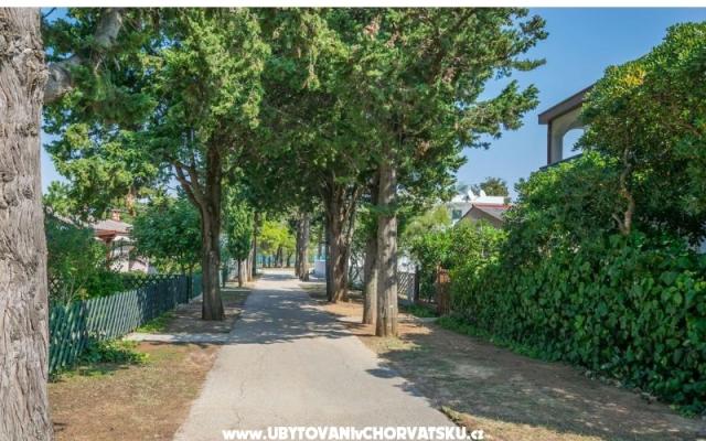 Apartmanok Natali – Szálláshely Privlaka Horvátország