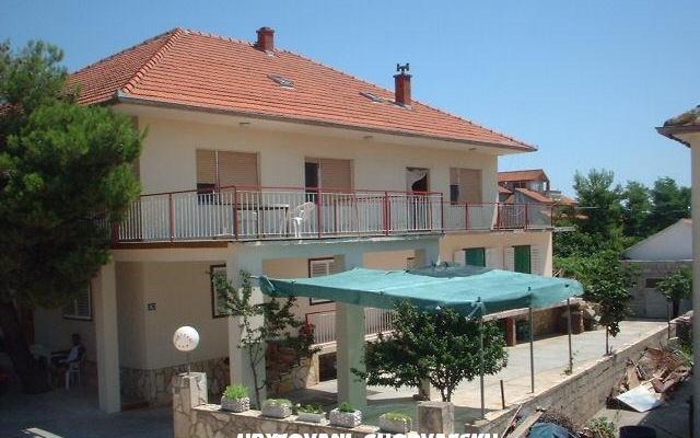 Apartmanok Marijan Šango – Szálláshely Privlaka Horvátország