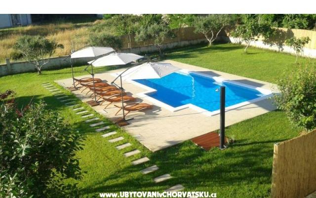 Apartmanok Šarić – Szálláshely Privlaka Horvátország