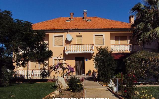 Apartmanok Barbara – Szálláshely Privlaka Horvátország
