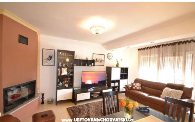 Apartmanok Gara – Szálláshely Privlaka Horvátország