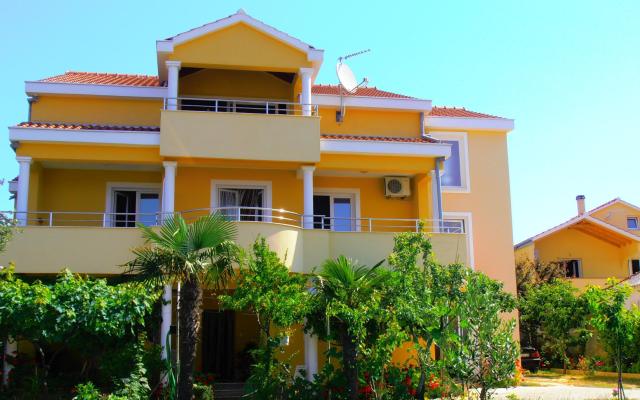 Apartmanok Marino  – Szálláshely Privlaka Horvátország