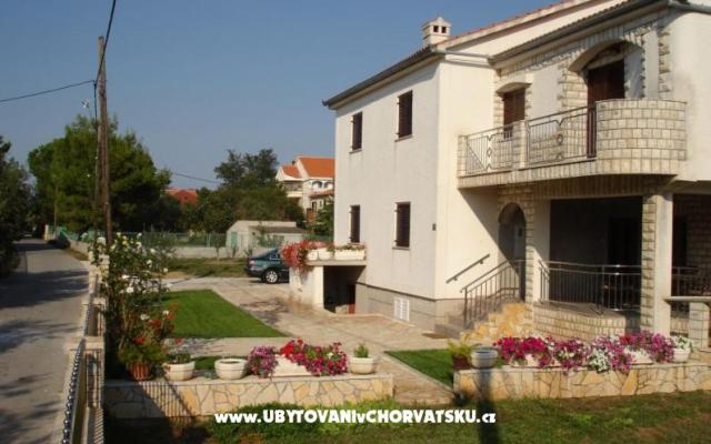 Apartmanok Svetko – Szálláshely Privlaka Horvátország