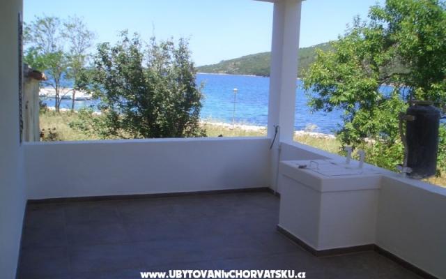 Ház Dugi Otok – Szálláshely Privlaka Horvátország