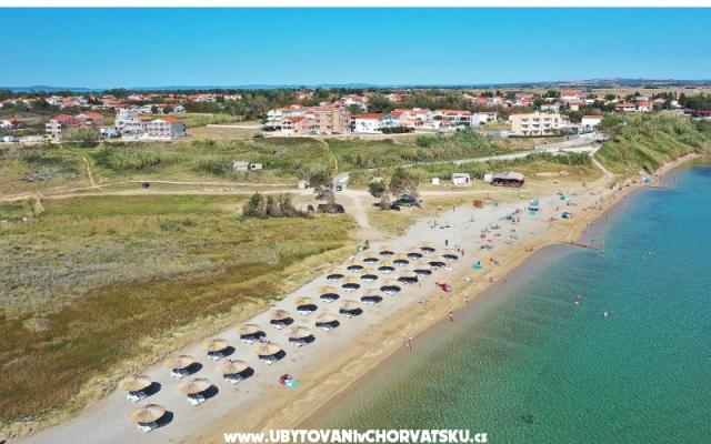 Apartmanok More – Szálláshely Privlaka Horvátország