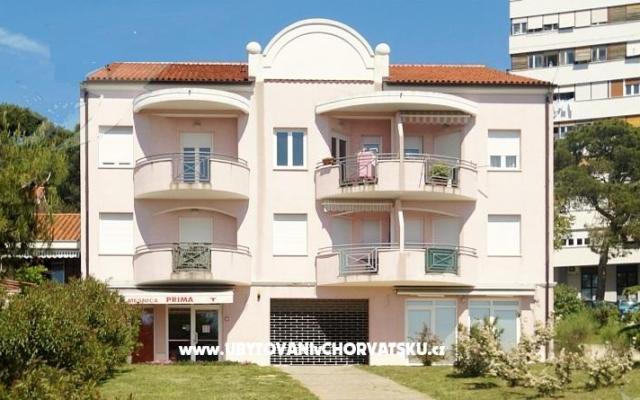 Apartman Antic – Szálláshely Pula Horvátország
