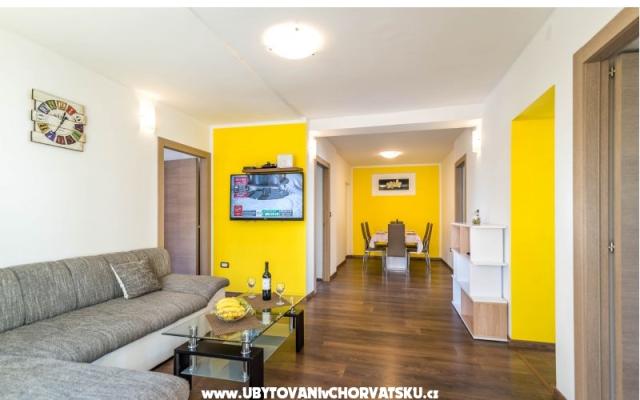 Apartman Boris – Szálláshely Pula Horvátország