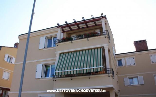Apartman Latica – Szálláshely Pula Horvátország