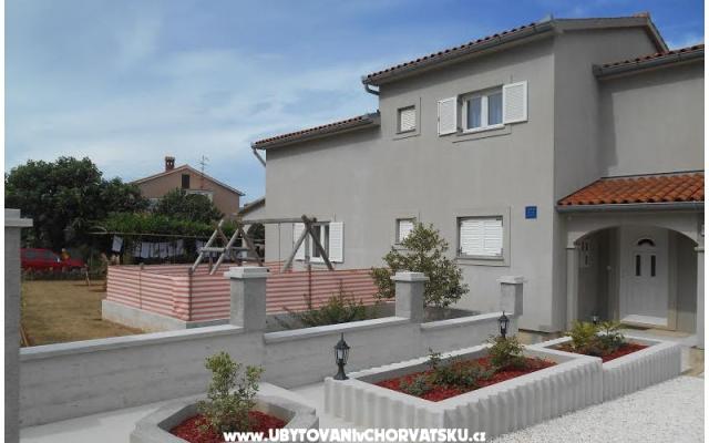 Apartman Manda – Szálláshely Pula Horvátország