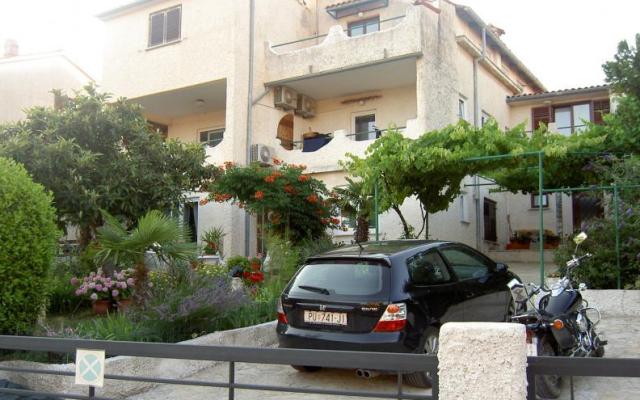 Apartmanok Marco – Szálláshely Pula Horvátország