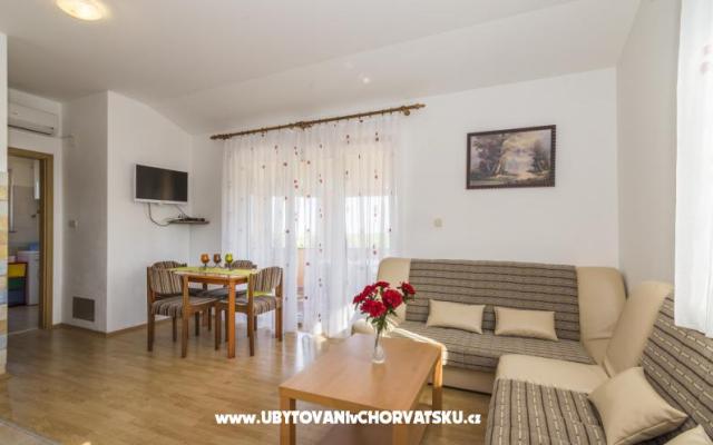 Apartmanok Safija – Szálláshely Pula Horvátország
