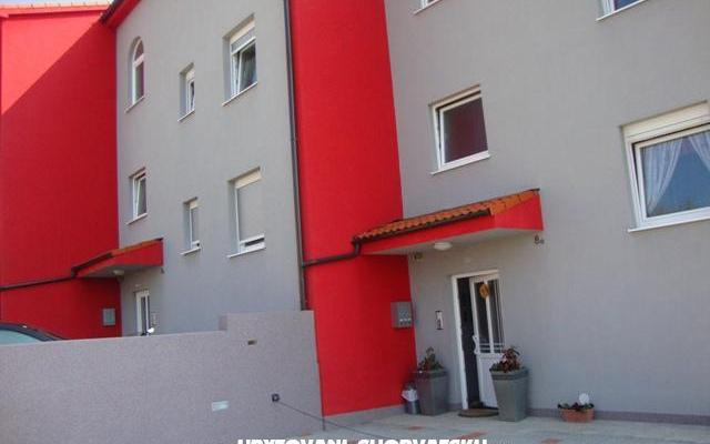 Apartmanok Šarić – Szálláshely Pula Horvátország