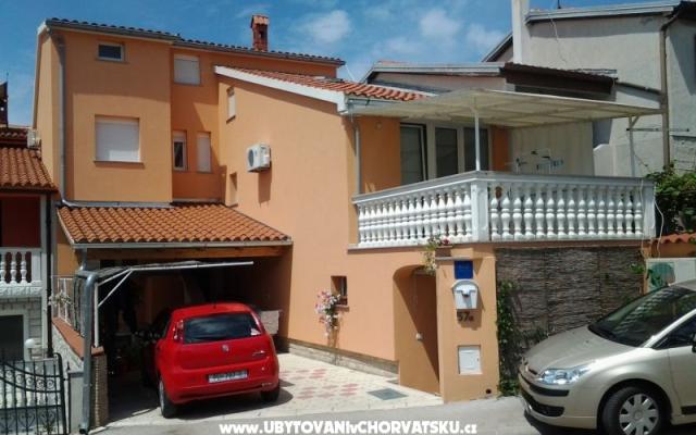 Apartmanok Vicka-Pula – Szálláshely Pula Horvátország