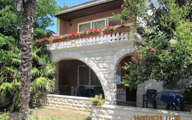 Apartmanok Polomčić – Szálláshely Pula Horvátország