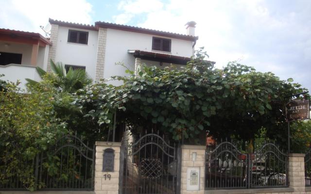 Apartmanok Sasha – Szálláshely Pula Horvátország