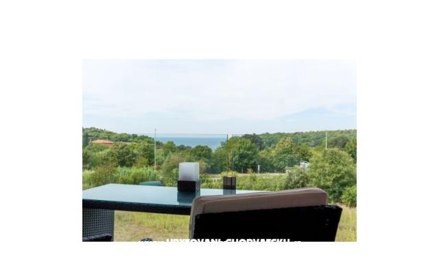 Monte Paradiso Sea View – Szálláshely Pula Horvátország