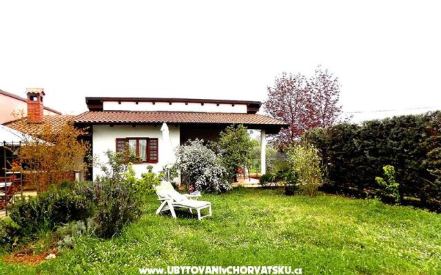 Villa Ariana – Szálláshely Pula Horvátország