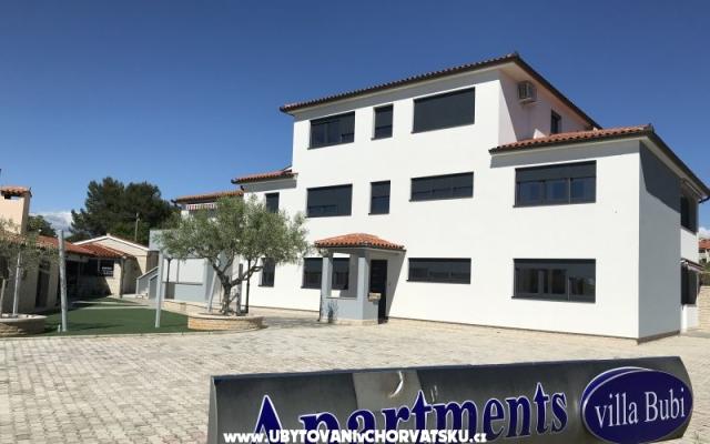 Villa Bubi – Szálláshely Pula Horvátország