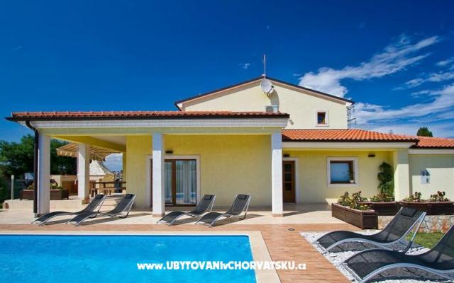 Villa Maggie – Szálláshely Pula Horvátország