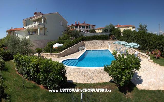 Villa Noela – Szálláshely Pula Horvátország