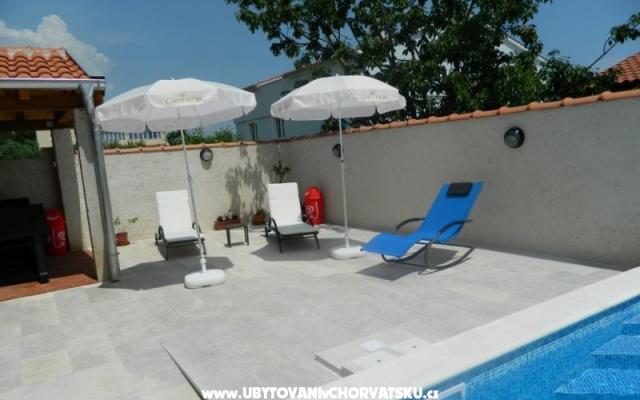 Villas Kalbali – Szálláshely Pula Horvátország