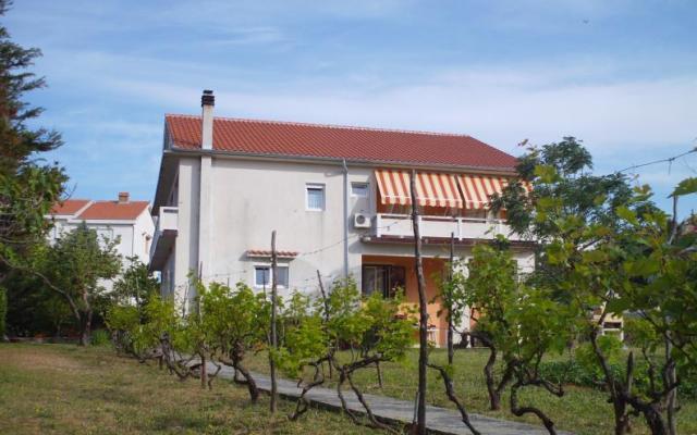 Apartmanok Ankica – Szálláshely Rab sziget Horvátország