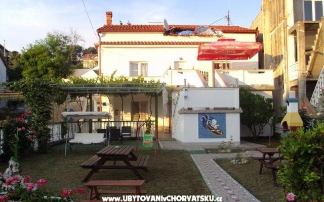 Apartmanok Ancy – Szálláshely Rab sziget Horvátország