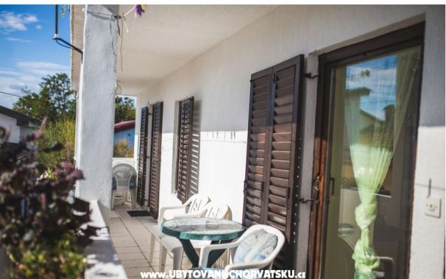 Apartmanok JUG-Lopar – Szálláshely Rab sziget Horvátország