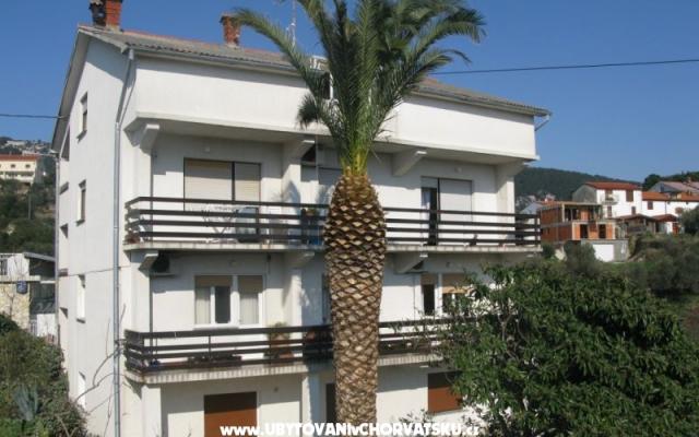 Apartmanok Miljenko – Szálláshely Rab sziget Horvátország