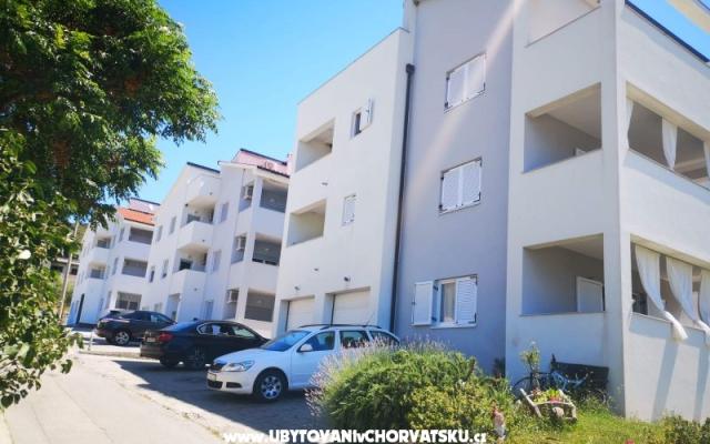 Apartmanok otok Rab – Szálláshely Rab sziget Horvátország