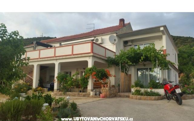Apartmanok Vinko – Szálláshely Rab sziget Horvátország